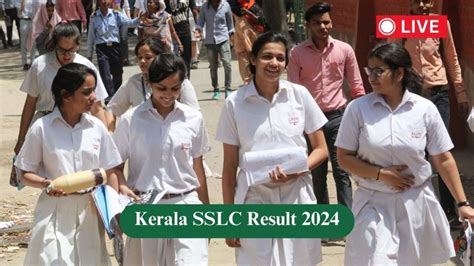 Kerala SSLC Result 2024 (Declared): Direct link to check Kerala .